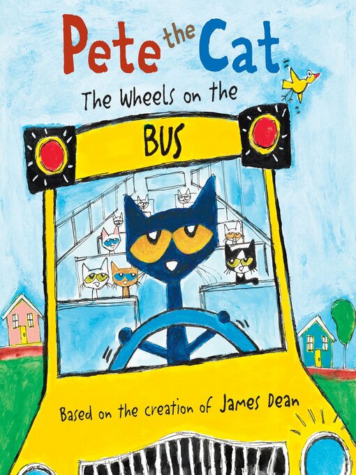 Couverture de The Wheels on the Bus
